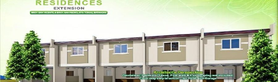 Highland Residences 2 architect's perspective render