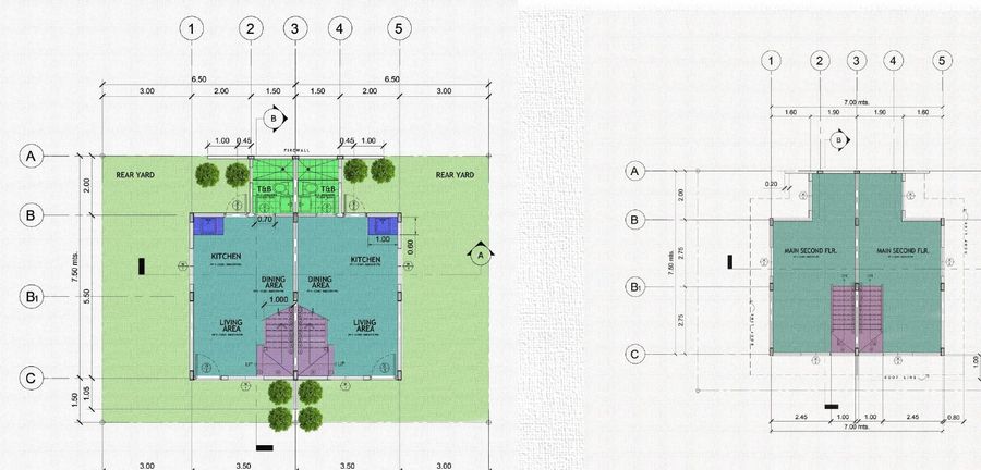 Whistler Village 2 floor plan