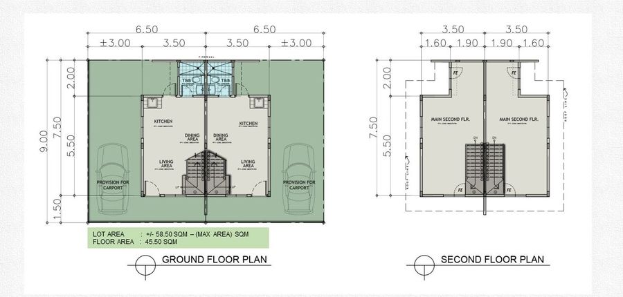 Mapletree Residences floor plan