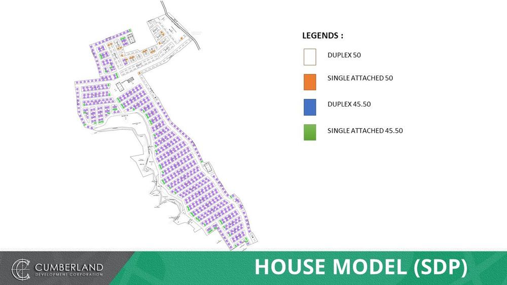 Mapletree Residences site development plan