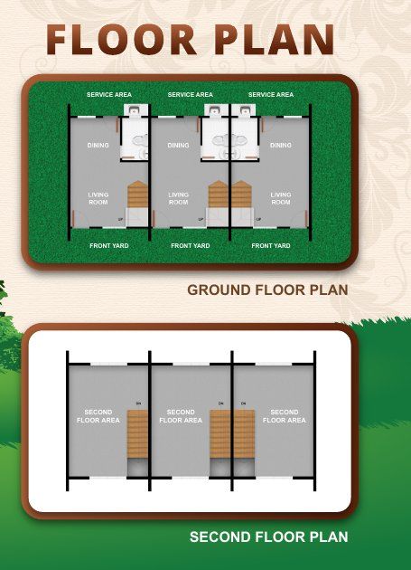 Pontedera Residences floor plan