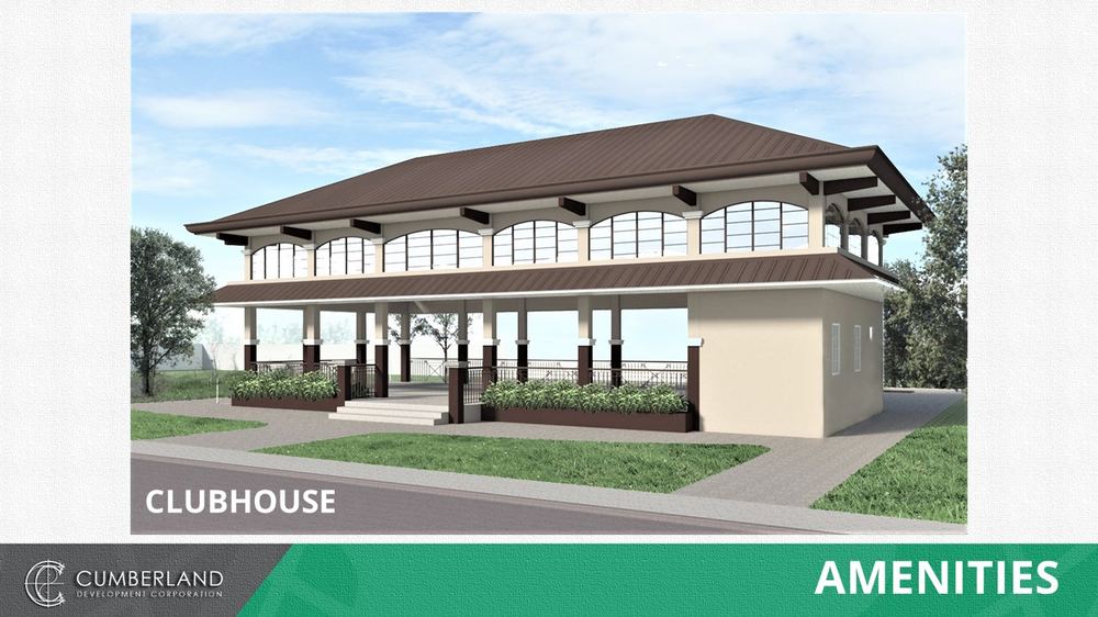 Mapletree Residences clubhouse