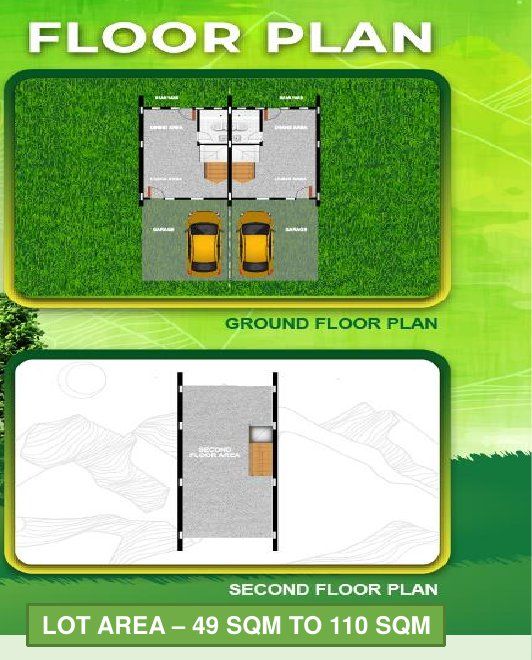 Highland Residences 2 floor plan