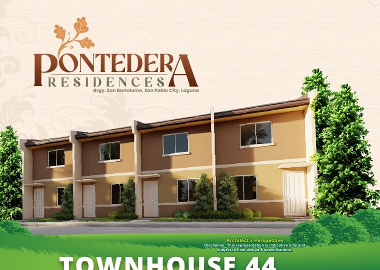 Pontedera Residences architect's perspective render