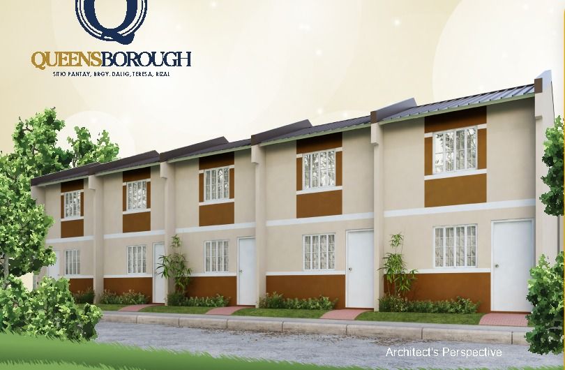 Queensborough architect's perspective render